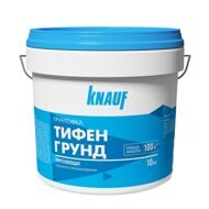 Грунтовка КНАУФ Тифенгрунд универсальная глубокого проникновения 10л.