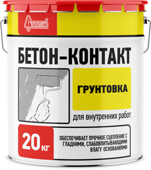 Бетоноконтакт СТАРАТЕЛИ 20кг.