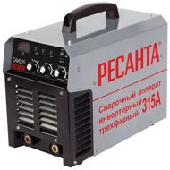 Сварочный аппарат инверторный РЕСАНТА САИ-315