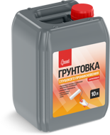 Грунтовка глубокого проникновения САРАТЕЛИ 10л.