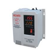 Стабилизатор напряжения LUX РЕСАНТА АСН-1500Н/1-Ц