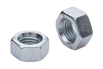 Гайка шестигранная M10 DIN 934